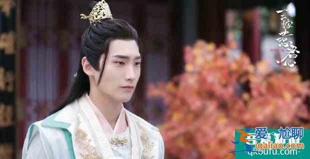 邢昭林《三嫁惹君心》今晚開播，和肖燕狂撒糖，吳奇隆特別出演？