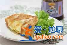 雞蛋灌餅的做法？
