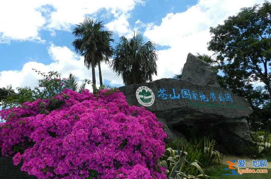 大理風光，只有“風花雪月”可以形容的圖畫？