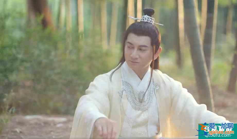 邢昭林《三嫁惹君心》今晚開播，和肖燕狂撒糖，吳奇隆特別出演？