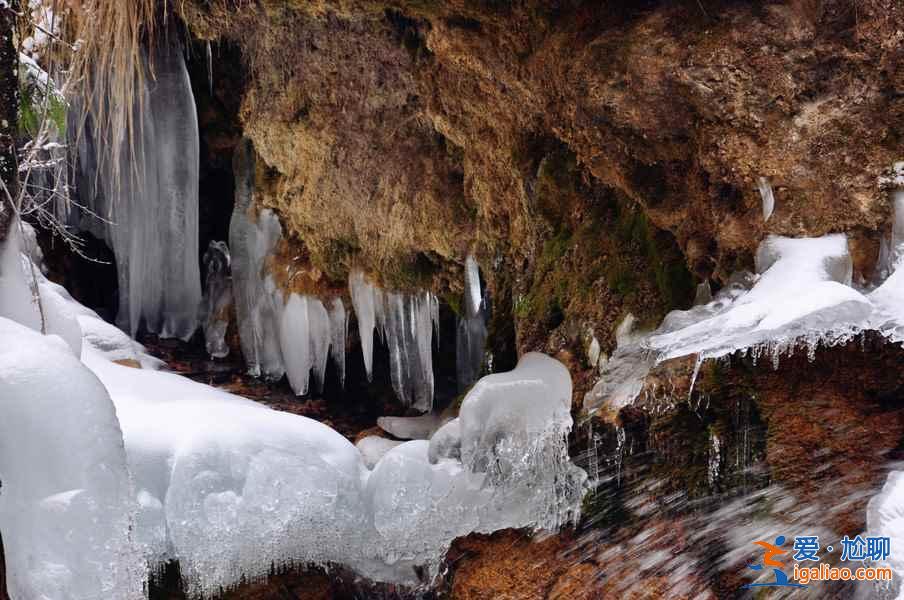 九寨溝雪景什么時(shí)間去,九寨溝什么時(shí)候下雪？