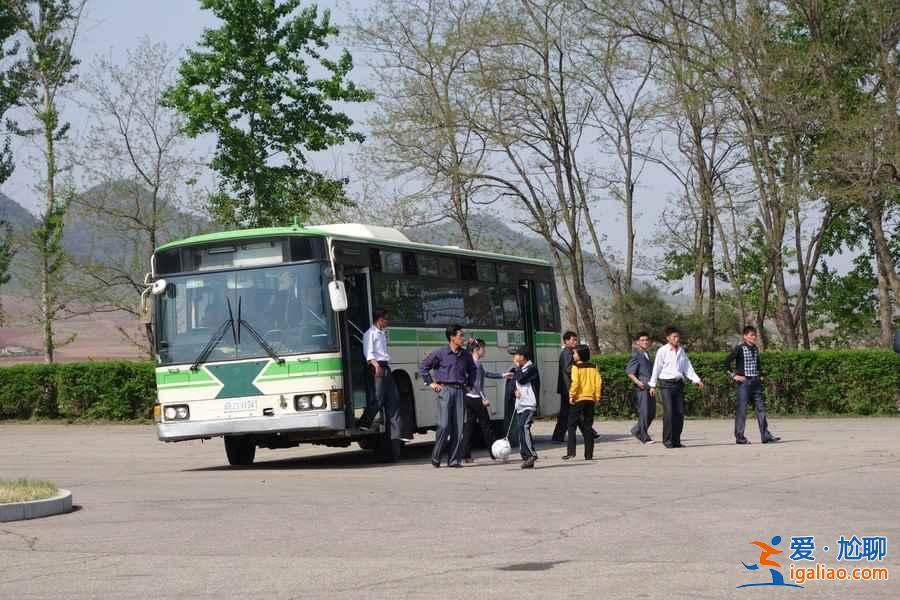 游客實(shí)拍：朝鮮平壤、元山、開城、板門店？