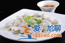 韭菜雞蛋餃子餡的做法？