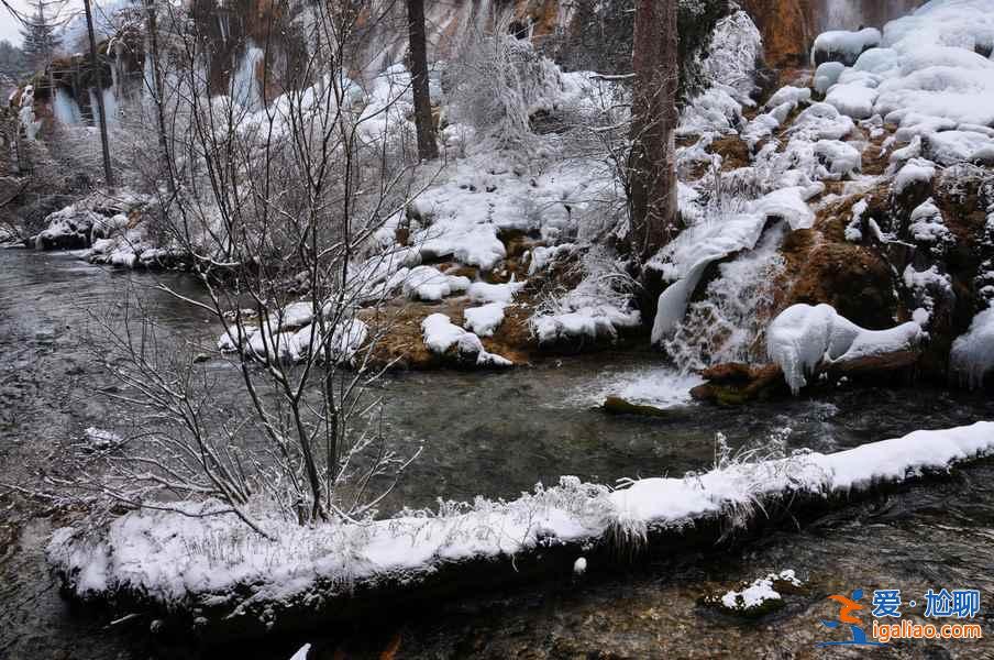 九寨溝雪景什么時(shí)間去,九寨溝什么時(shí)候下雪？