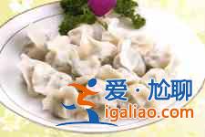 白菜餃子餡做法大全？