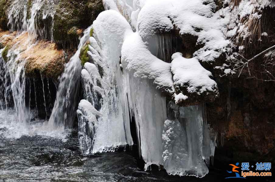 九寨溝雪景什么時(shí)間去,九寨溝什么時(shí)候下雪？