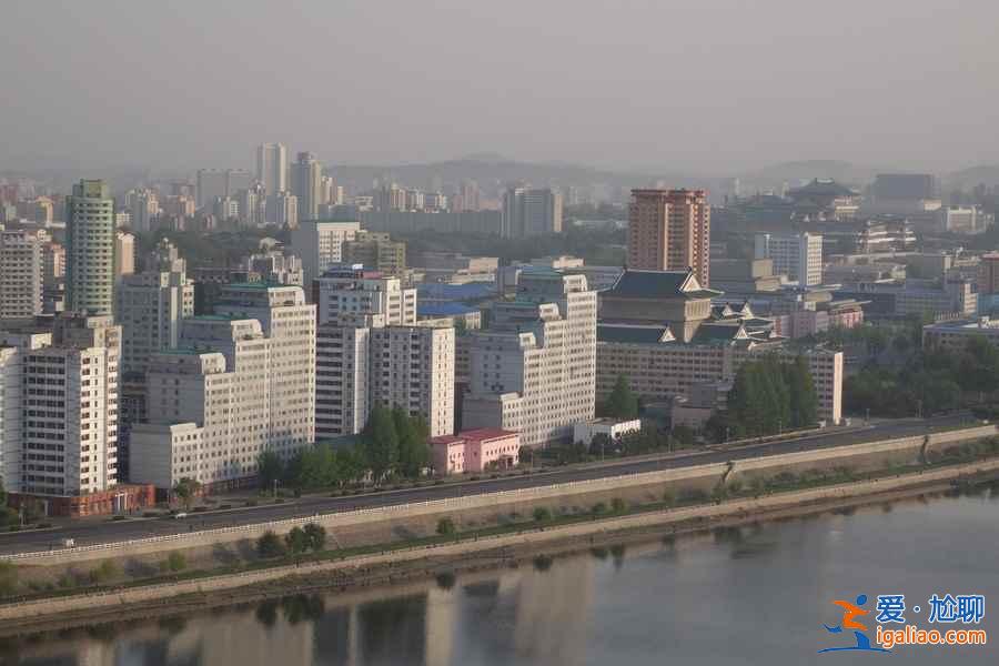 游客實(shí)拍：朝鮮平壤、元山、開城、板門店？