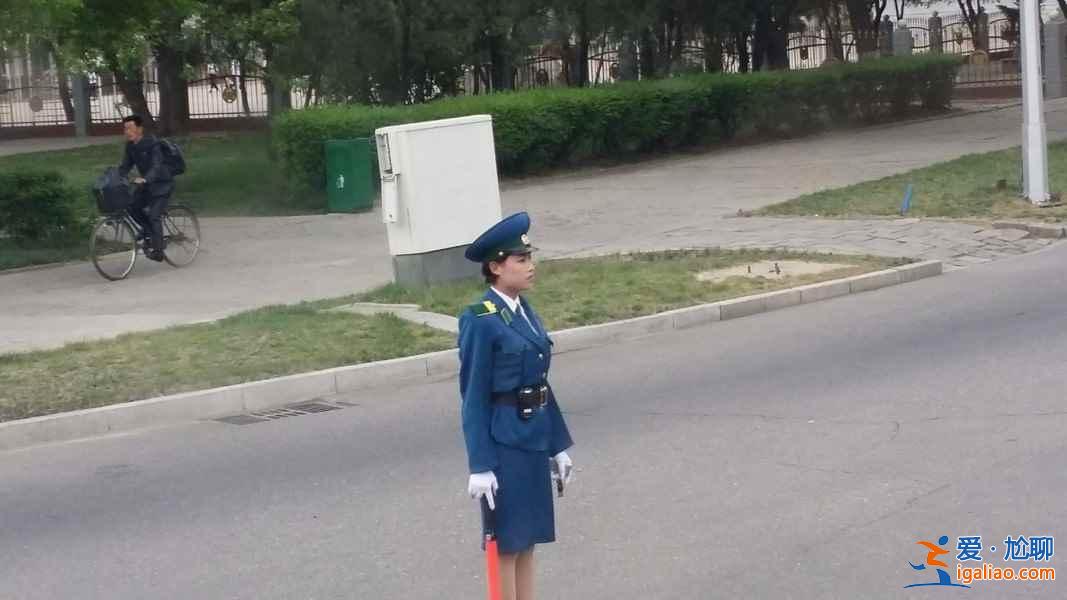 游客實(shí)拍：朝鮮平壤、元山、開城、板門店？