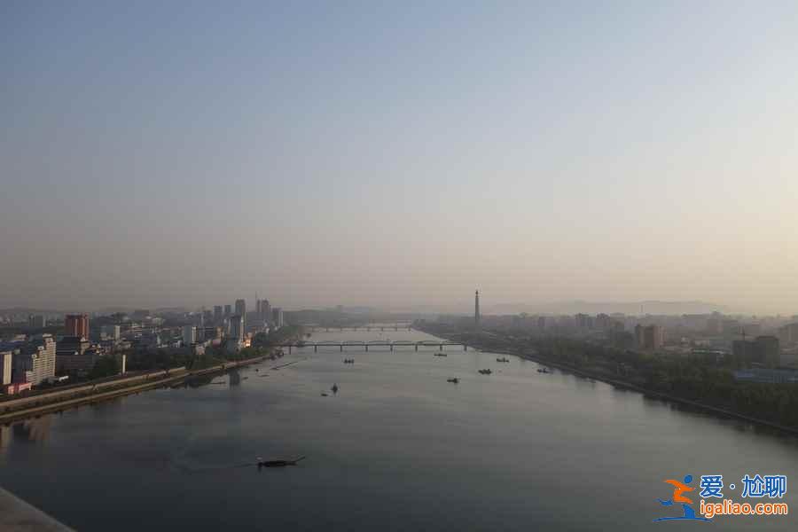 游客實(shí)拍：朝鮮平壤、元山、開城、板門店？