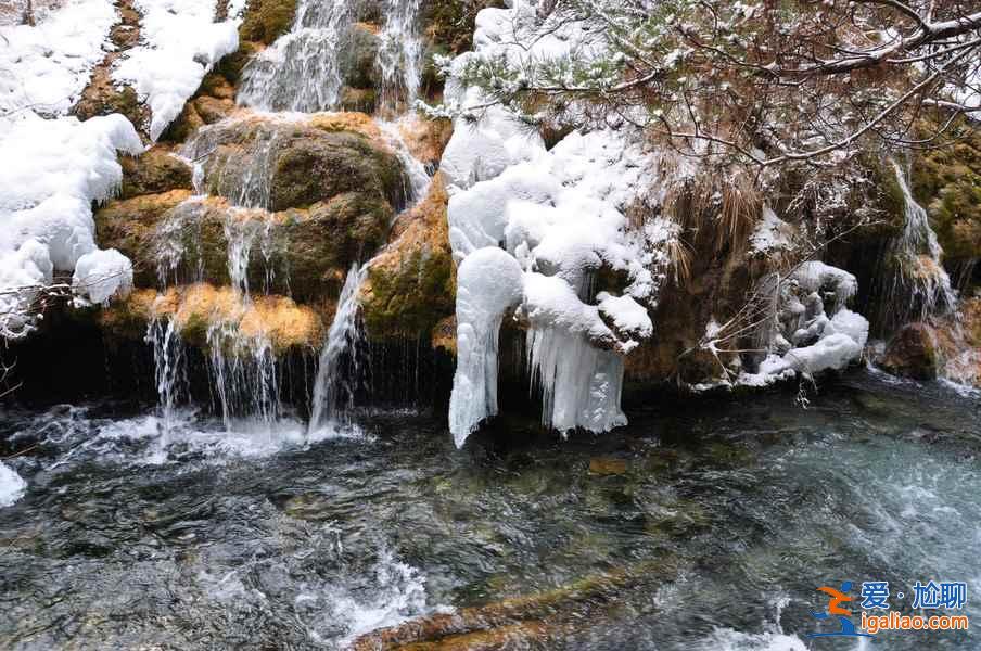 九寨溝雪景什么時(shí)間去,九寨溝什么時(shí)候下雪？