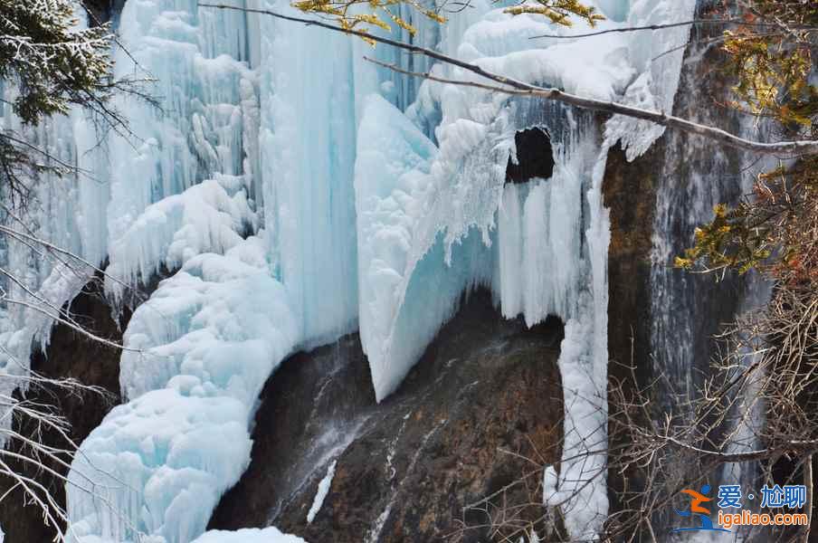 九寨溝雪景什么時(shí)間去,九寨溝什么時(shí)候下雪？