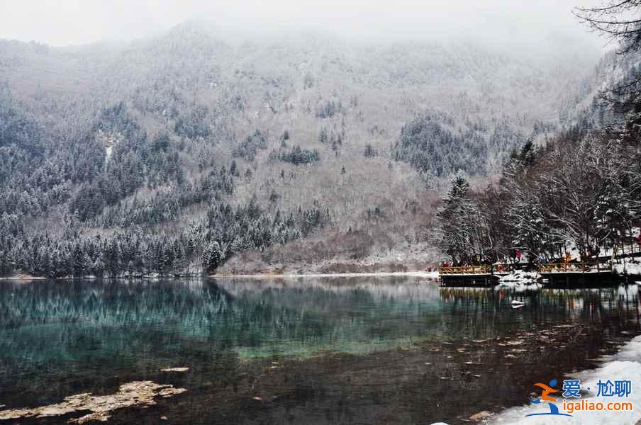 九寨溝雪景什么時(shí)間去,九寨溝什么時(shí)候下雪？