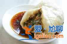 素餡包子的做法？