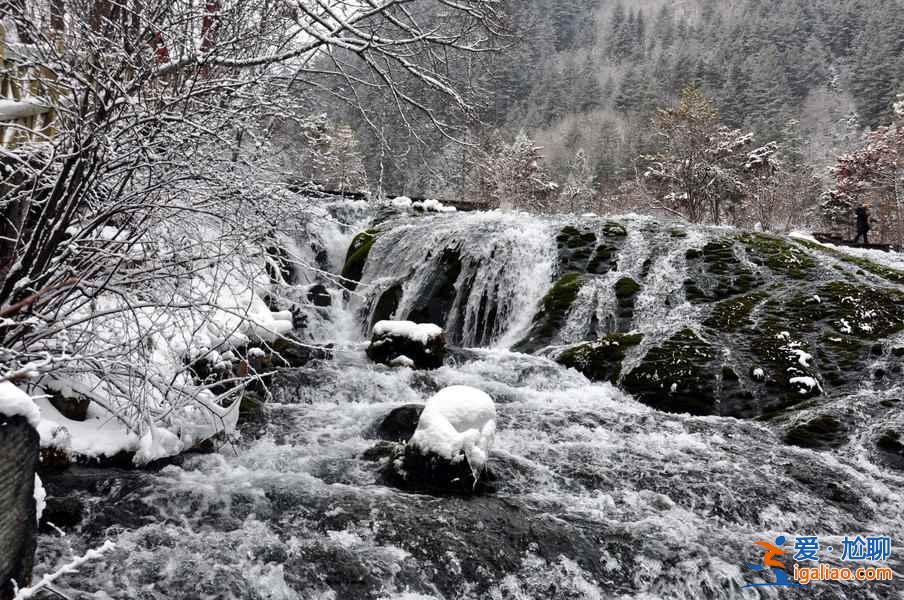 九寨溝雪景什么時(shí)間去,九寨溝什么時(shí)候下雪？