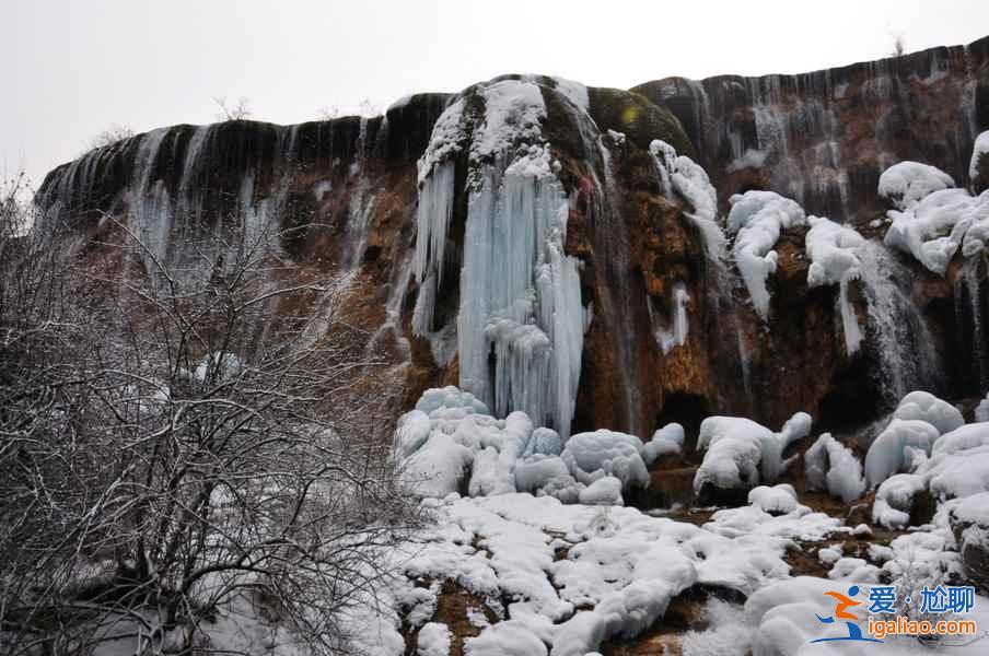 九寨溝雪景什么時(shí)間去,九寨溝什么時(shí)候下雪？