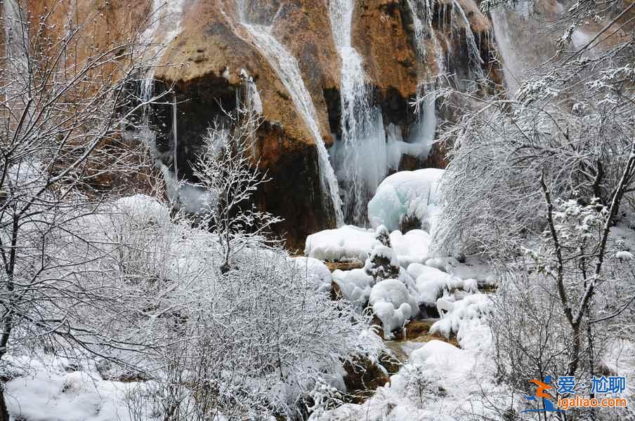九寨溝雪景什么時(shí)間去,九寨溝什么時(shí)候下雪？