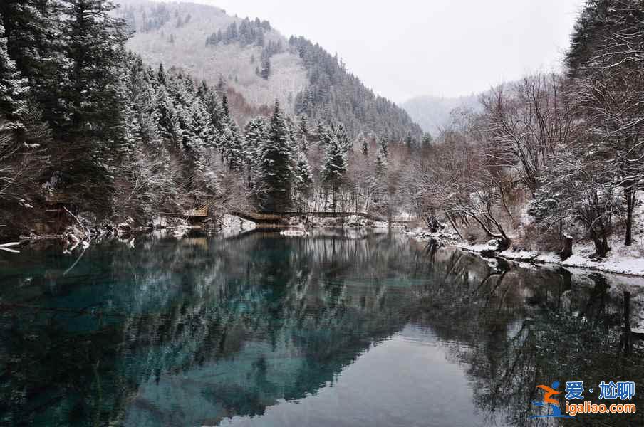 九寨溝雪景什么時(shí)間去,九寨溝什么時(shí)候下雪？