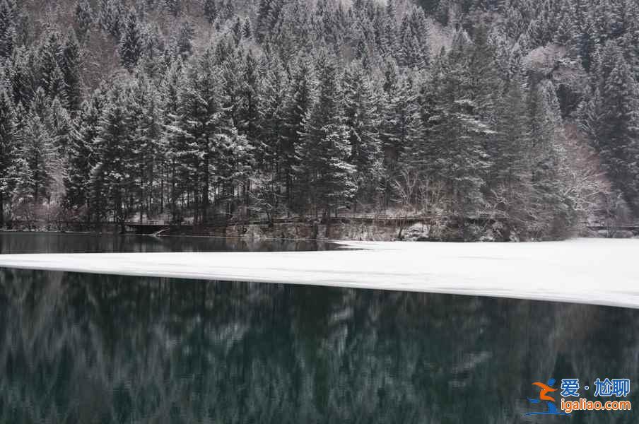 九寨溝雪景什么時(shí)間去,九寨溝什么時(shí)候下雪？