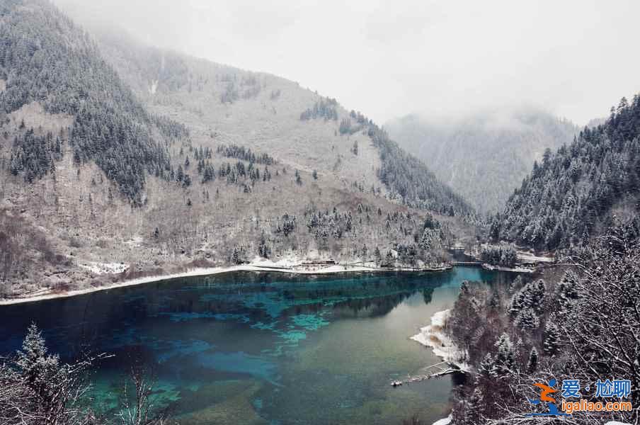 九寨溝雪景什么時(shí)間去,九寨溝什么時(shí)候下雪？