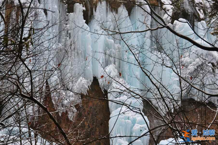 九寨溝雪景什么時(shí)間去,九寨溝什么時(shí)候下雪？