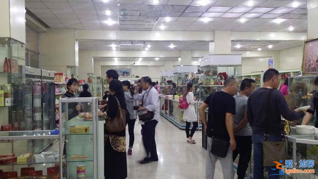 游客實(shí)拍：朝鮮平壤、元山、開城、板門店？