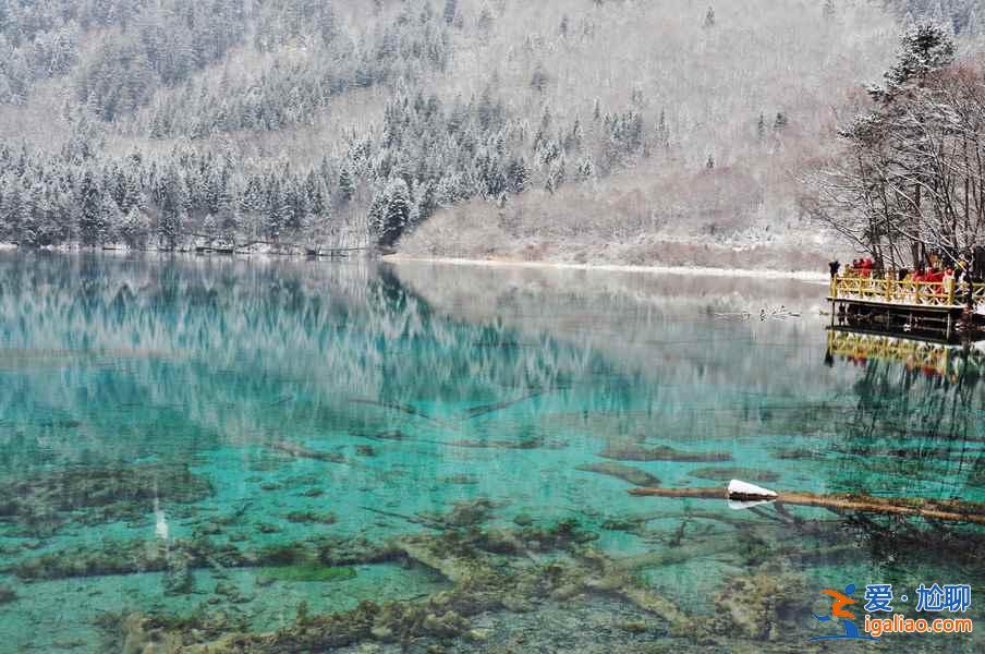 九寨溝雪景什么時(shí)間去,九寨溝什么時(shí)候下雪？