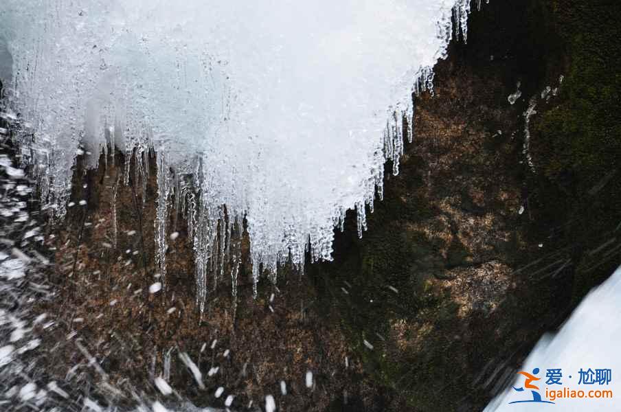 九寨溝雪景什么時(shí)間去,九寨溝什么時(shí)候下雪？