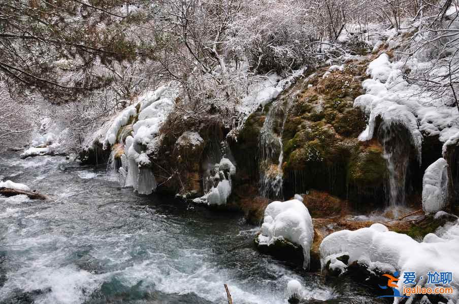 九寨溝雪景什么時(shí)間去,九寨溝什么時(shí)候下雪？