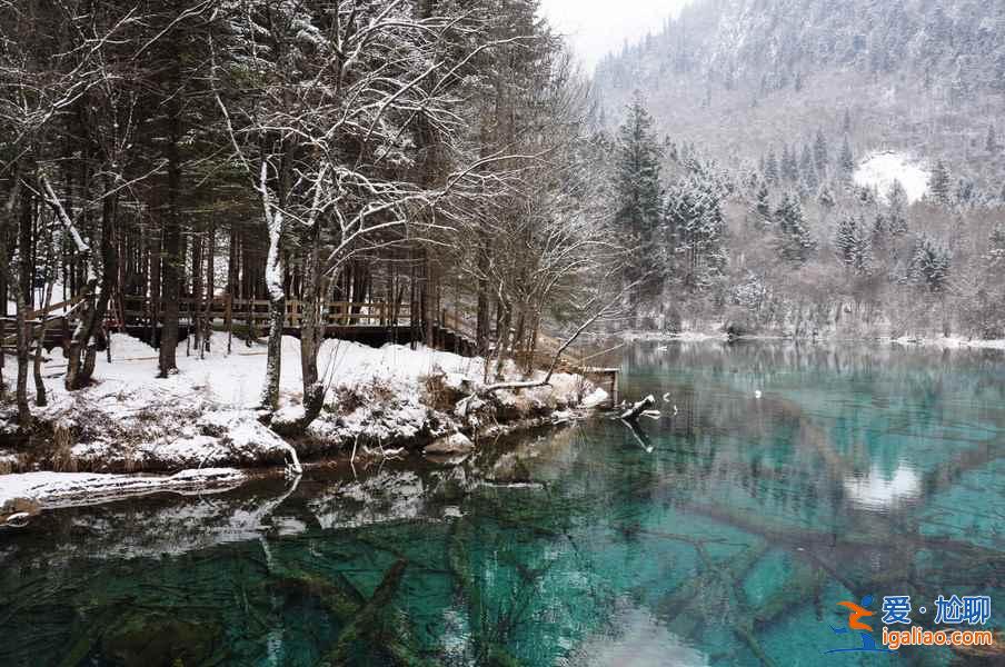 九寨溝雪景什么時(shí)間去,九寨溝什么時(shí)候下雪？