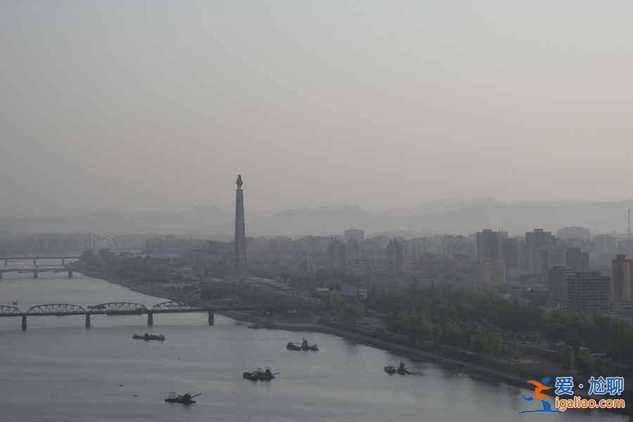 游客實(shí)拍：朝鮮平壤、元山、開城、板門店？