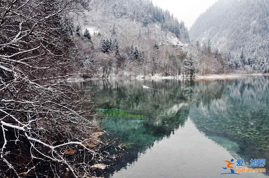 九寨溝雪景什么時(shí)間去,九寨溝什么時(shí)候下雪？
