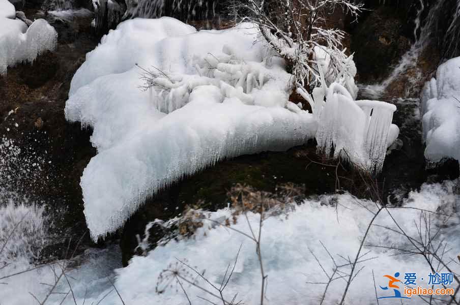九寨溝雪景什么時(shí)間去,九寨溝什么時(shí)候下雪？