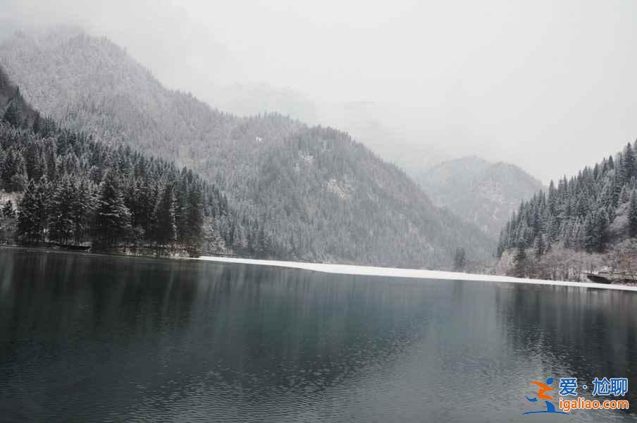 九寨溝雪景什么時(shí)間去,九寨溝什么時(shí)候下雪？