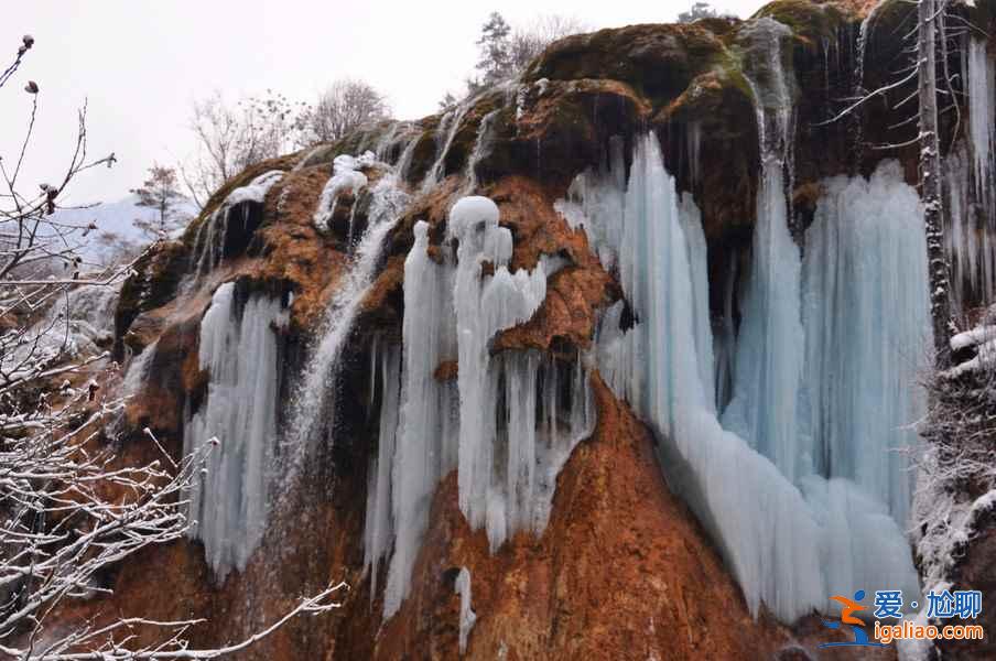 九寨溝雪景什么時(shí)間去,九寨溝什么時(shí)候下雪？