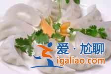 白菜餃子餡做法大全？