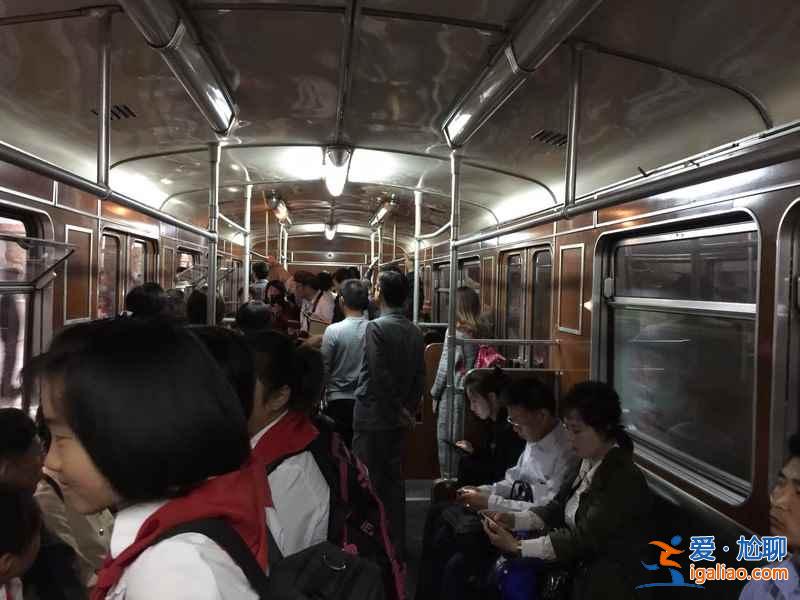 游客實(shí)拍：朝鮮平壤、元山、開城、板門店？