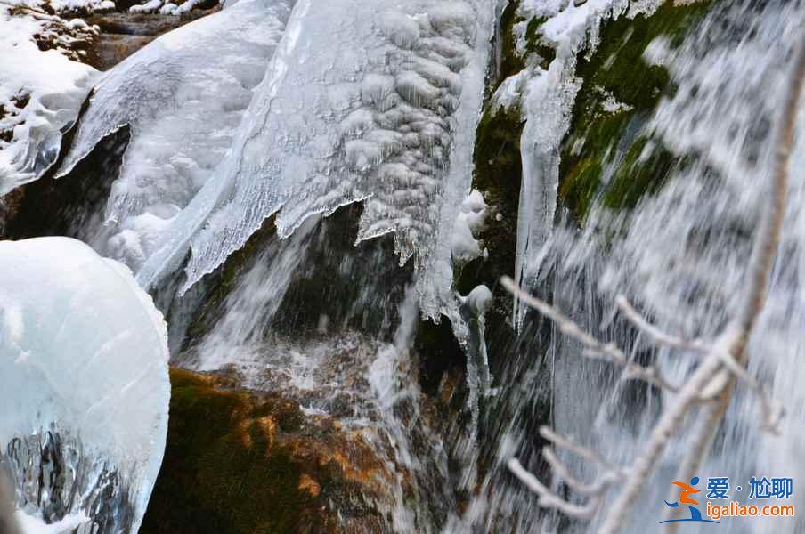 九寨溝雪景什么時(shí)間去,九寨溝什么時(shí)候下雪？