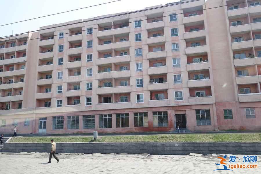 游客實(shí)拍：朝鮮平壤、元山、開城、板門店？