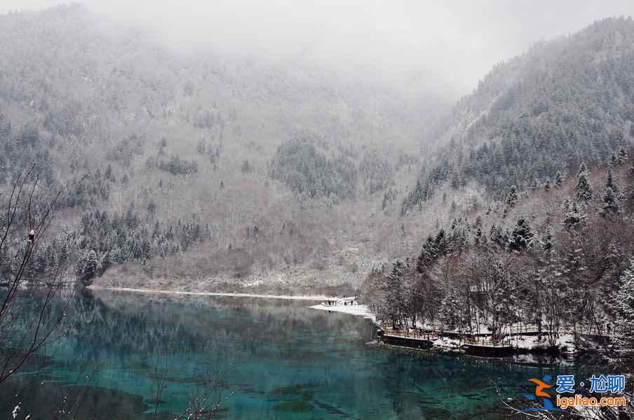 九寨溝雪景什么時(shí)間去,九寨溝什么時(shí)候下雪？