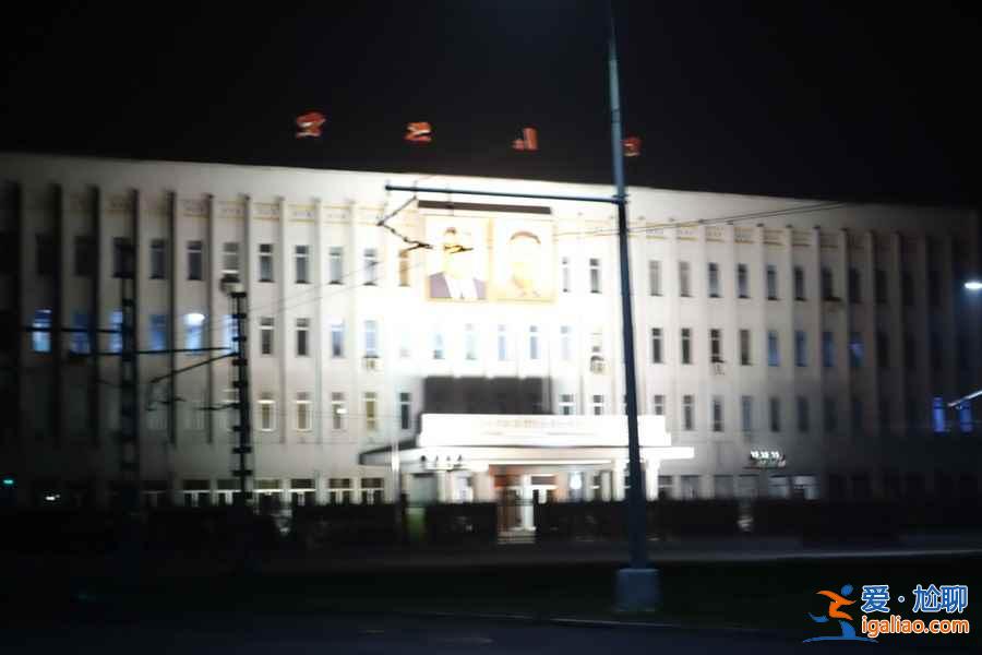 游客實(shí)拍：朝鮮平壤、元山、開城、板門店？