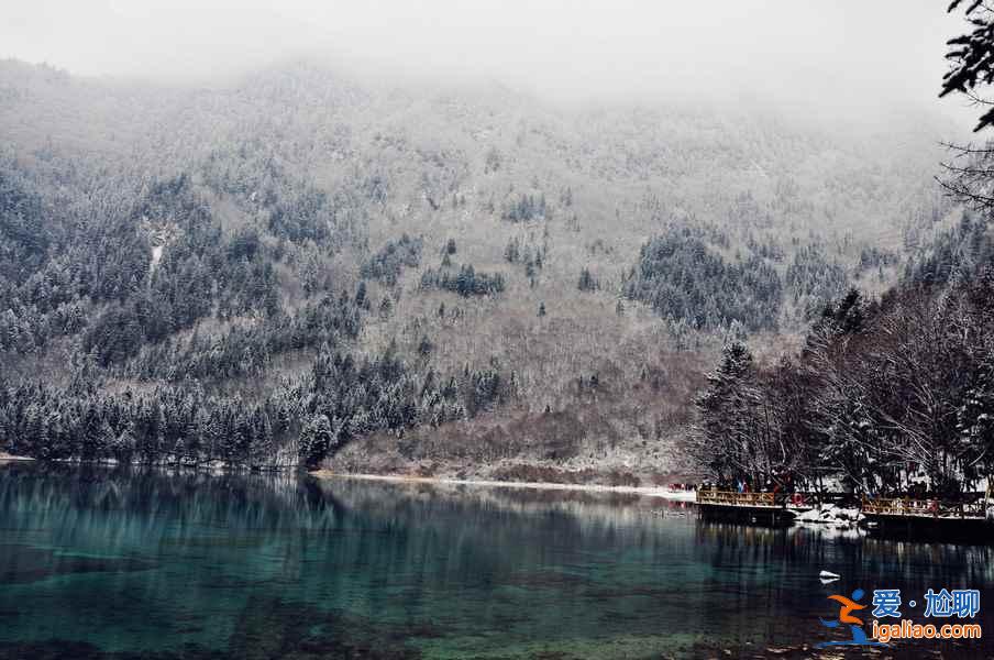 九寨溝雪景什么時(shí)間去,九寨溝什么時(shí)候下雪？