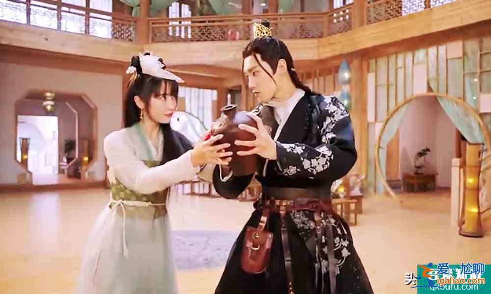 《三嫁惹君心》劇情不爛,邢昭林肖燕演技被質疑?是眉毛的“錯“? 《三嫁惹君心》劇情不爛,邢昭林肖燕演技被質疑?是眉毛的“錯“?