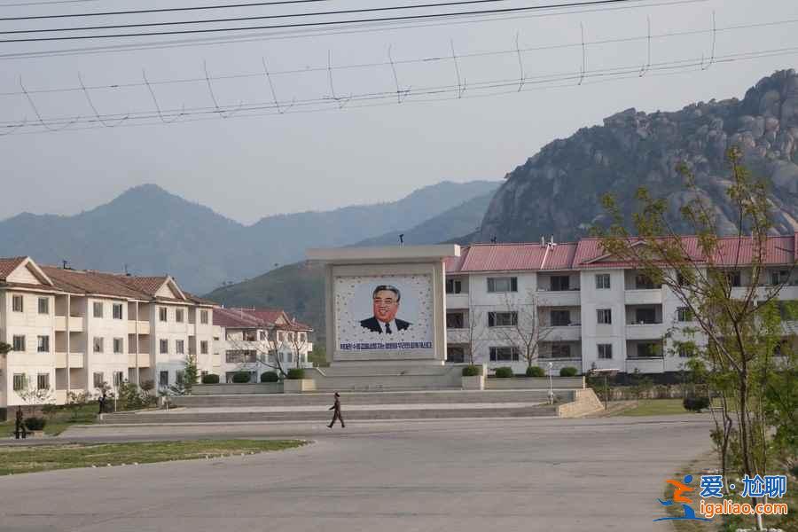 游客實(shí)拍：朝鮮平壤、元山、開城、板門店？