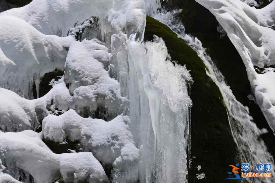 九寨溝雪景什么時(shí)間去,九寨溝什么時(shí)候下雪？