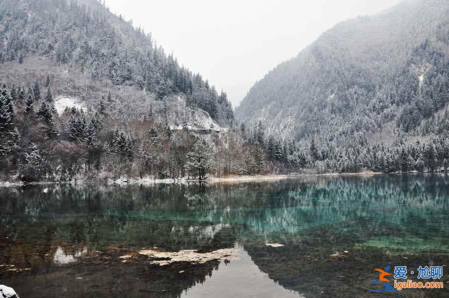 九寨溝雪景什么時(shí)間去,九寨溝什么時(shí)候下雪？