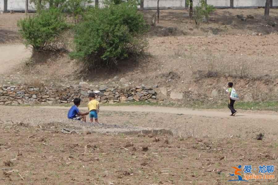 游客實(shí)拍：朝鮮平壤、元山、開城、板門店？