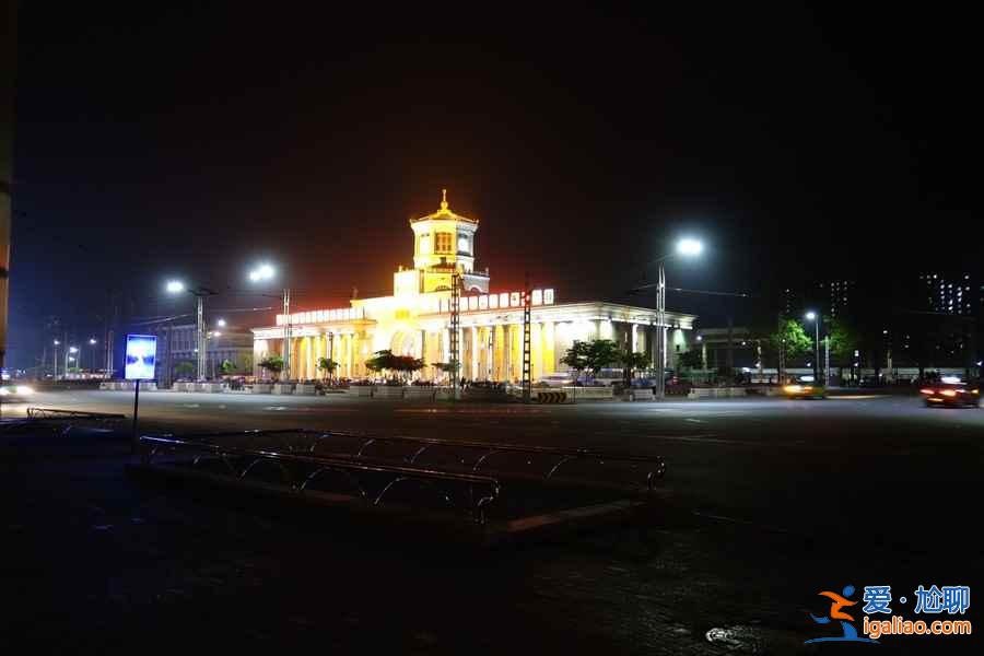 游客實(shí)拍：朝鮮平壤、元山、開城、板門店？