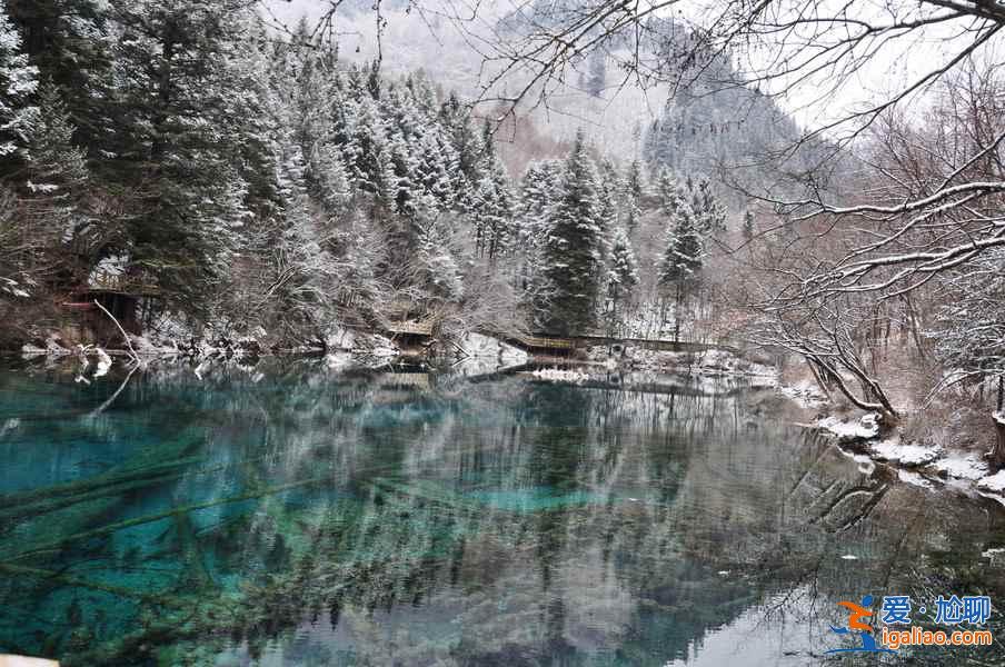 九寨溝雪景什么時(shí)間去,九寨溝什么時(shí)候下雪？