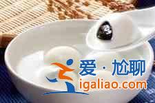 包湯圓？