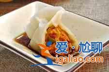 胡蘿卜餃子餡的做法？